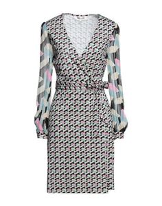 Короткое платье Diane von Furstenberg