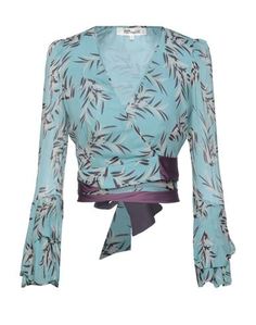 Pубашка Diane von Furstenberg
