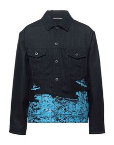Джинсовая верхняя одежда Valentino
