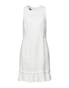 Короткое платье Emporio Armani