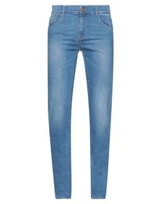 Джинсовые брюки Trussardi Jeans