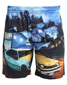 Пляжные брюки и шорты Msgm