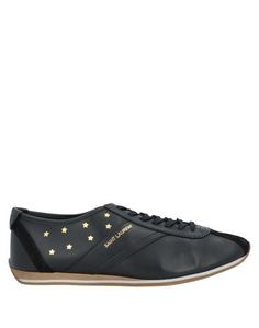 Кеды и кроссовки Saint Laurent