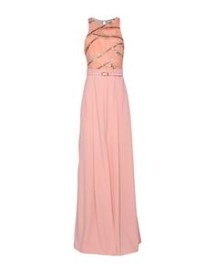 Длинное платье Elisabetta Franchi