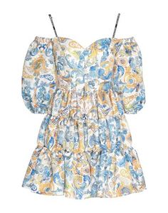 Короткое платье Versace Jeans Couture