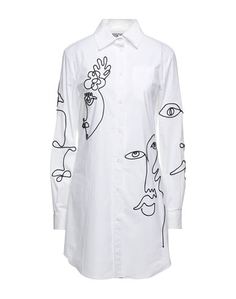 Pубашка Moschino