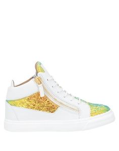 Кеды и кроссовки Giuseppe Zanotti