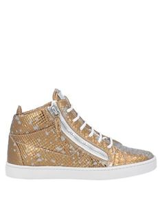 Кеды и кроссовки Giuseppe Zanotti