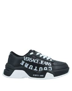 Кеды и кроссовки Versace Jeans Couture