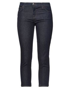 Укороченные джинсы Emporio Armani