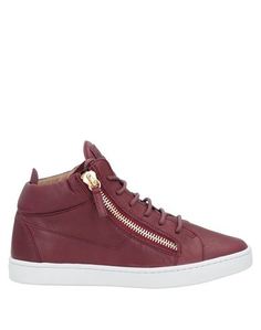 Кеды и кроссовки Giuseppe Zanotti