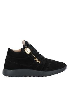 Кеды и кроссовки Giuseppe Zanotti
