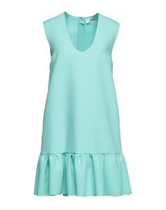 Короткое платье Msgm