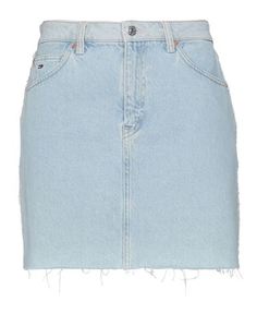 Джинсовая юбка Tommy Jeans