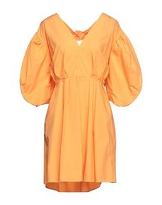 Короткое платье Msgm