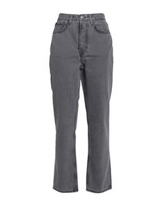 Джинсовые брюки Topshop