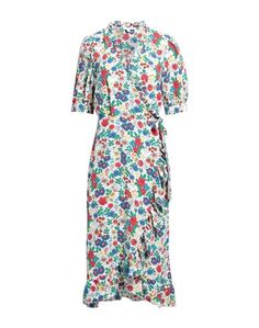 Платье миди Topshop