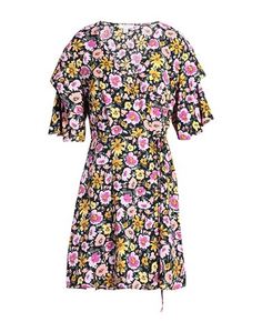 Короткое платье Topshop