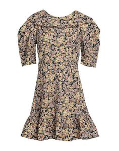 Короткое платье Topshop