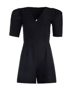 Комбинезоны без бретелей Topshop
