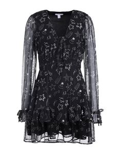 Короткое платье Topshop
