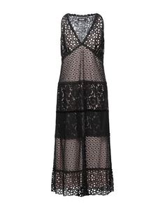 Длинное платье Boutique Moschino