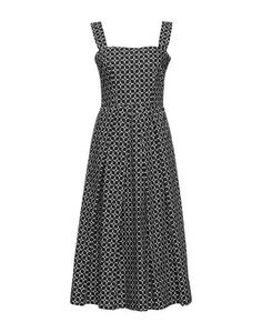 Платье миди Dolce & Gabbana