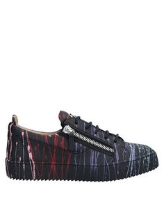 Кеды и кроссовки Giuseppe Zanotti