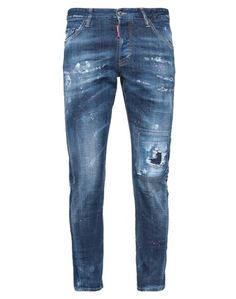 Джинсовые брюки Dsquared2