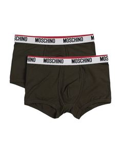 Боксеры Moschino