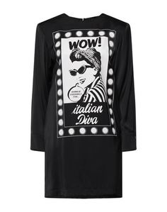 Платье миди Boutique Moschino