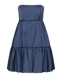 Короткое платье ZAC Zac Posen