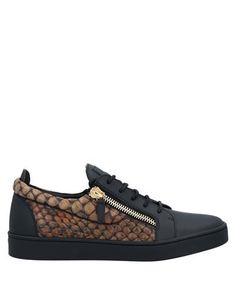 Кеды и кроссовки Giuseppe Zanotti