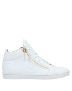 Кеды и кроссовки Giuseppe Zanotti