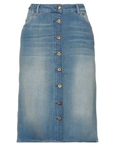 Джинсовая юбка Maison Scotch