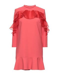 Короткое платье Elisabetta Franchi