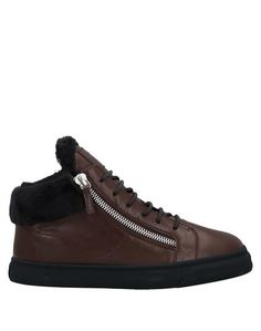 Кеды и кроссовки Giuseppe Zanotti