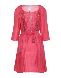 Короткое платье Blumarine