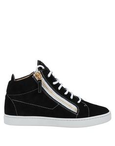 Кеды и кроссовки Giuseppe Zanotti