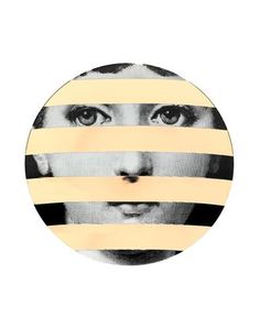 Декоративная тарелка Fornasetti