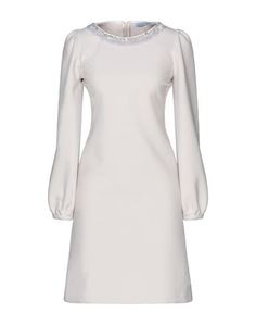 Короткое платье Blumarine