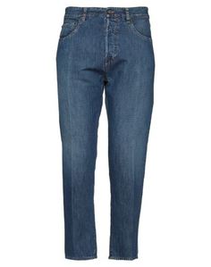 Джинсовые брюки Lardini