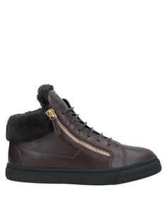 Кеды и кроссовки Giuseppe Zanotti