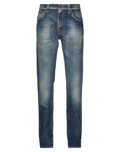 Джинсовые брюки Nudie Jeans CO