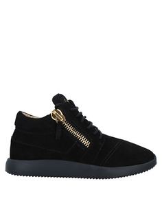 Кеды и кроссовки Giuseppe Zanotti