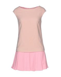 Короткое платье Ermanno Scervino