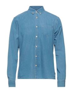 Джинсовая рубашка Scotch & Soda