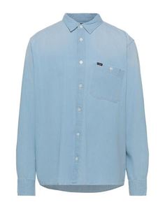 Джинсовая рубашка Lee