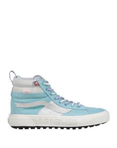 Кеды и кроссовки Vans x Napapijri