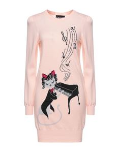 Короткое платье Boutique Moschino